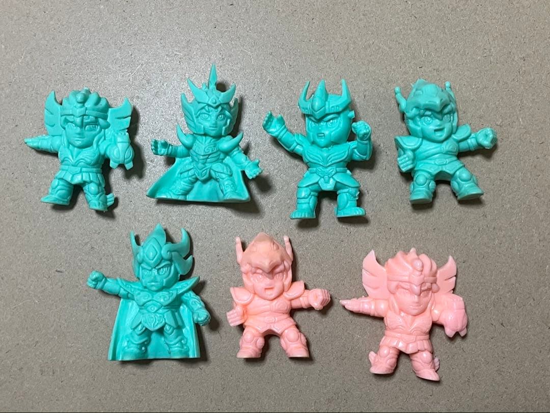 セイントパラダイス　消しゴム