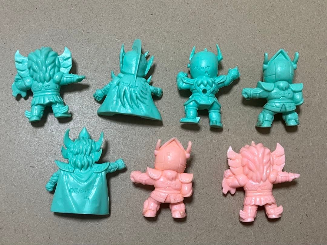 セイントパラダイス　消しゴム