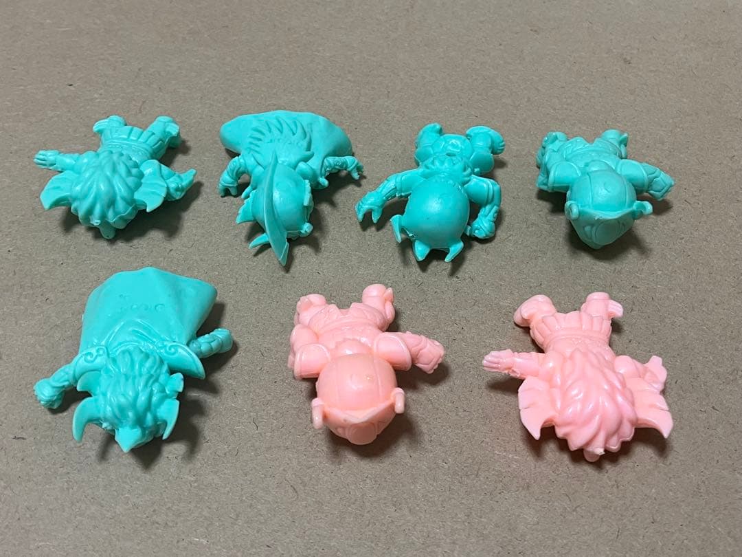 セイントパラダイス　消しゴム