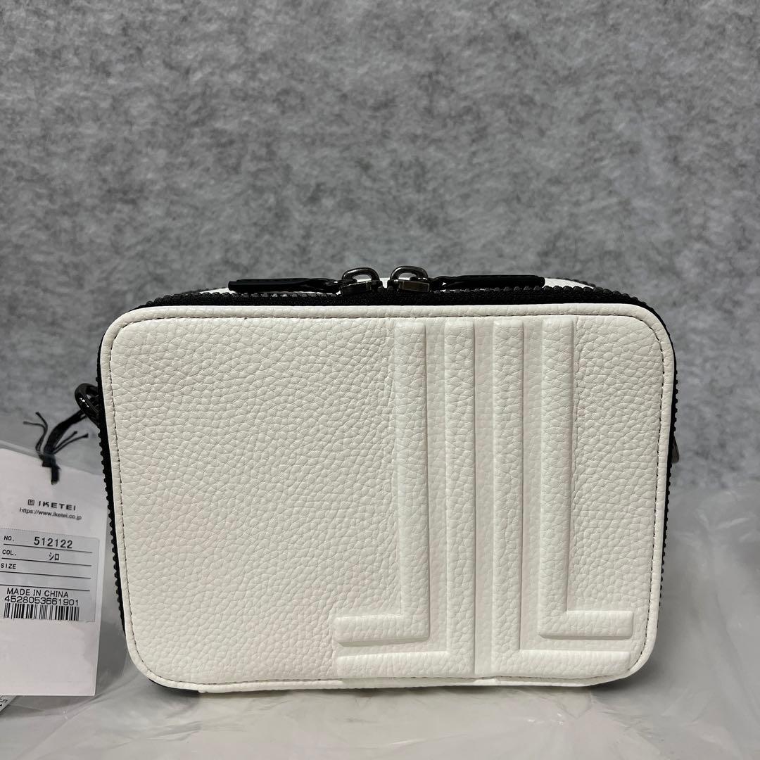 [ランバンオンブルー] ショルダーバッグ ゼブダ