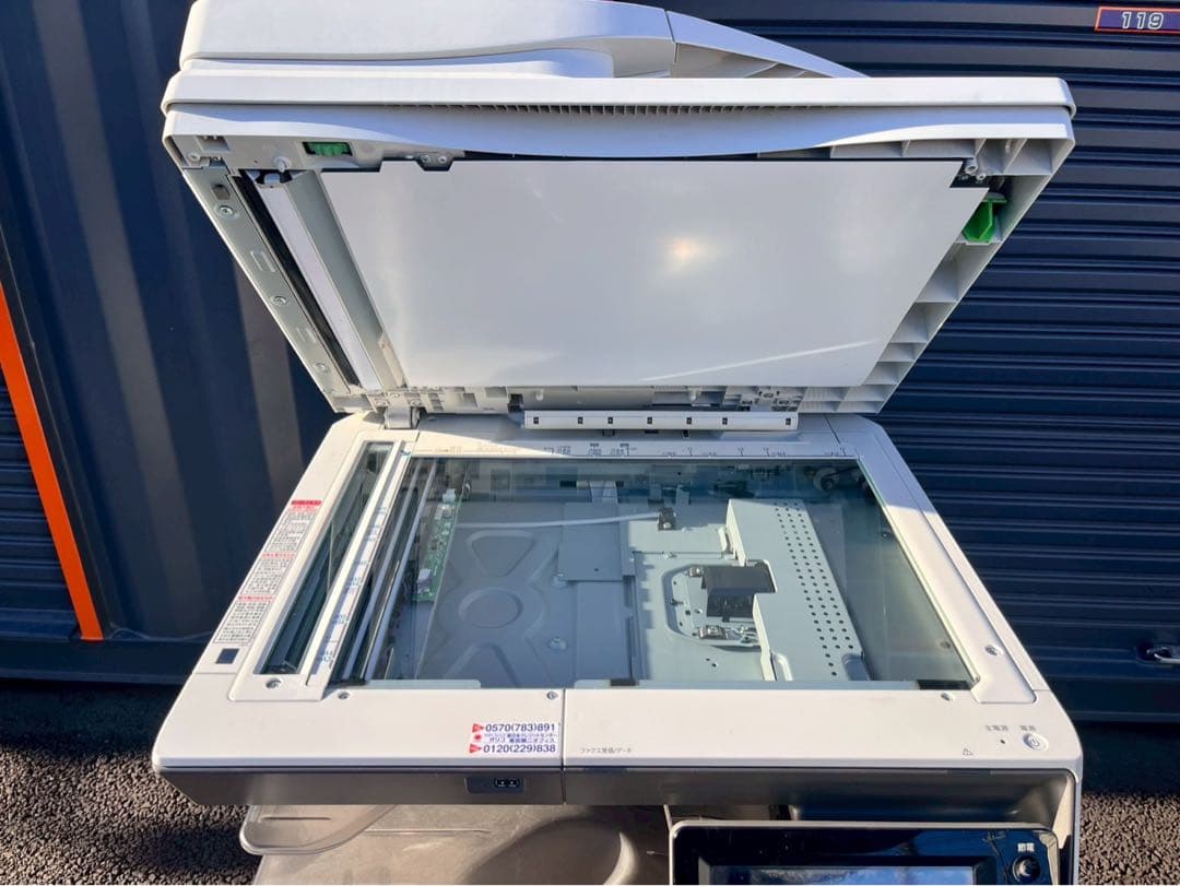 SHARP 業務用プリンター　MX-2630 MX-DE27N 電源確認済