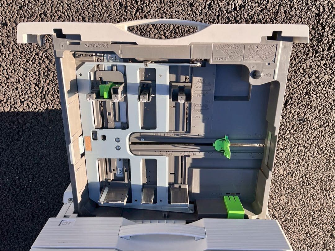 SHARP 業務用プリンター　MX-2630 MX-DE27N 電源確認済