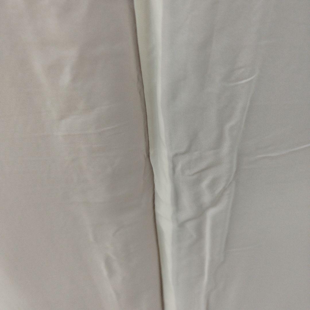 赤黒桜模様振袖