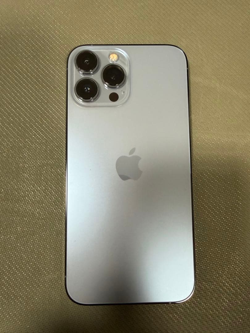 sunnyiPhone 13 Pro max シエラブルー 256GB