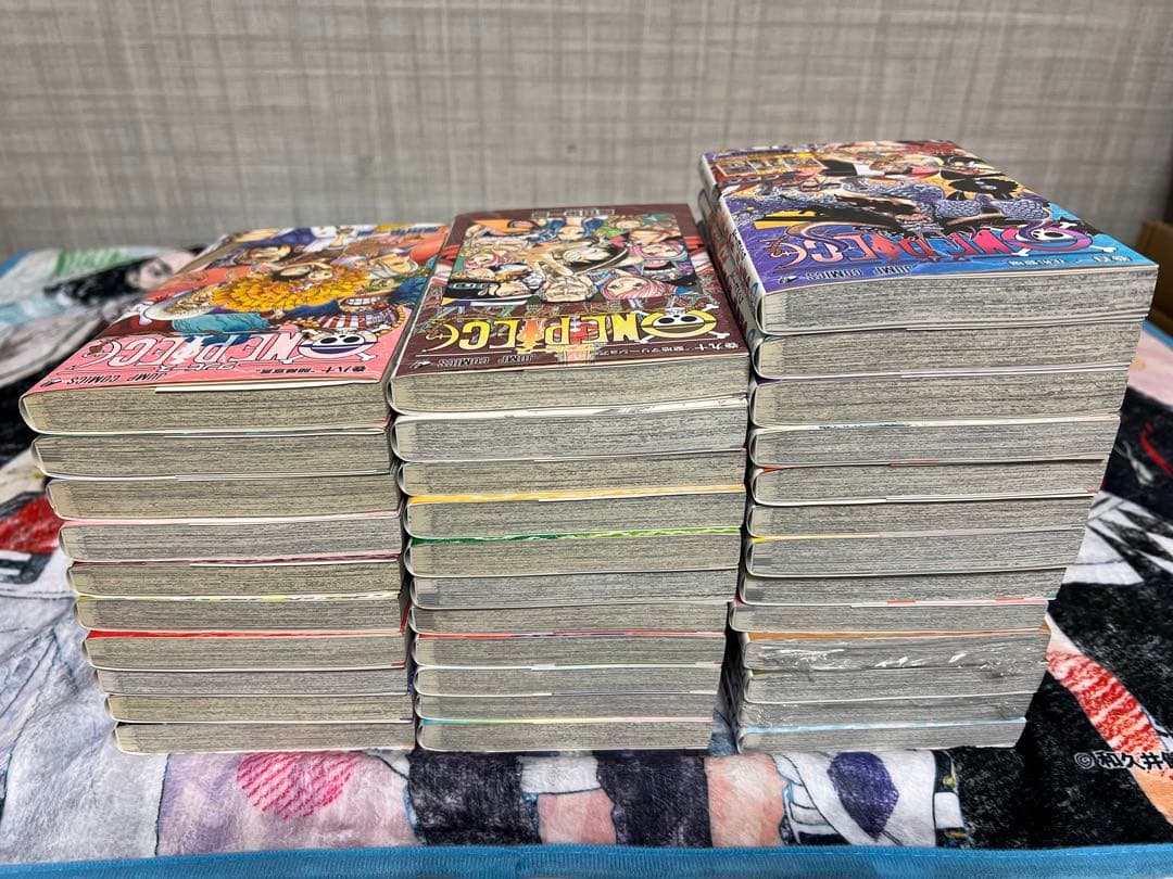 ワンピース全巻セット1〜113明日発送可