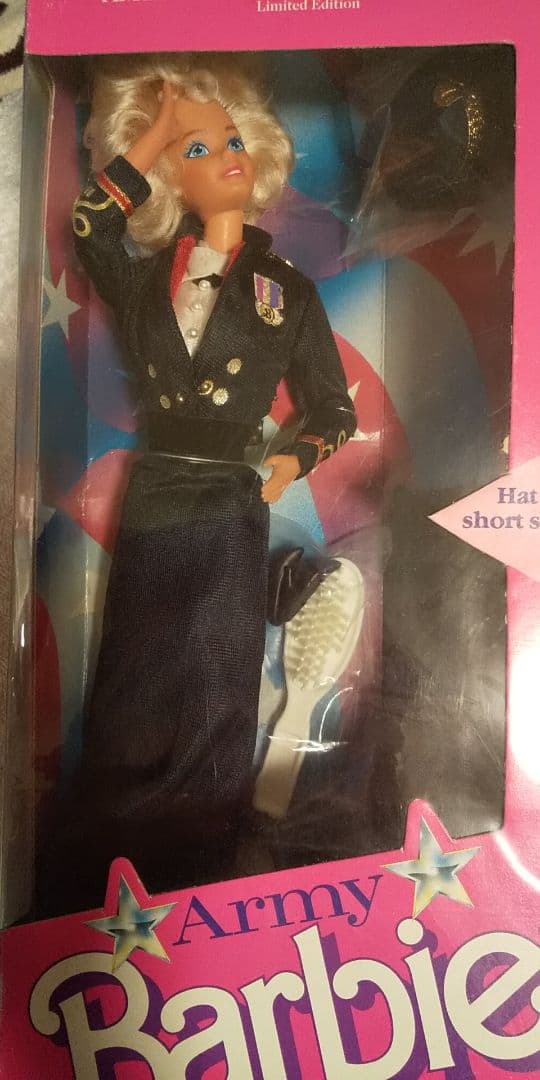 激レア☆バービー Barbie 3体セットにて マテル社