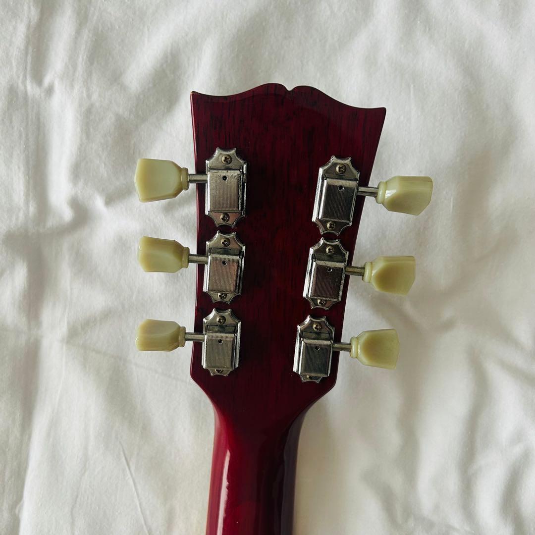 Maison メイソン　レスポール　サンバースト　エレキギター