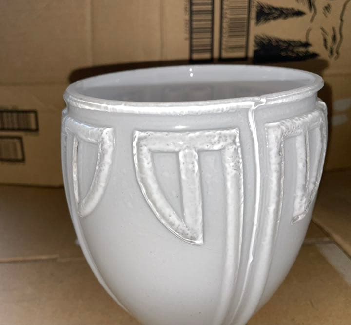 電気傘　ガラスシェード　アンティーク