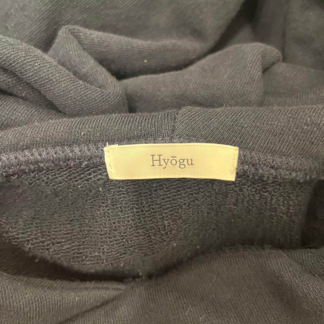 hyogu × Izumida leeコラボパーカー