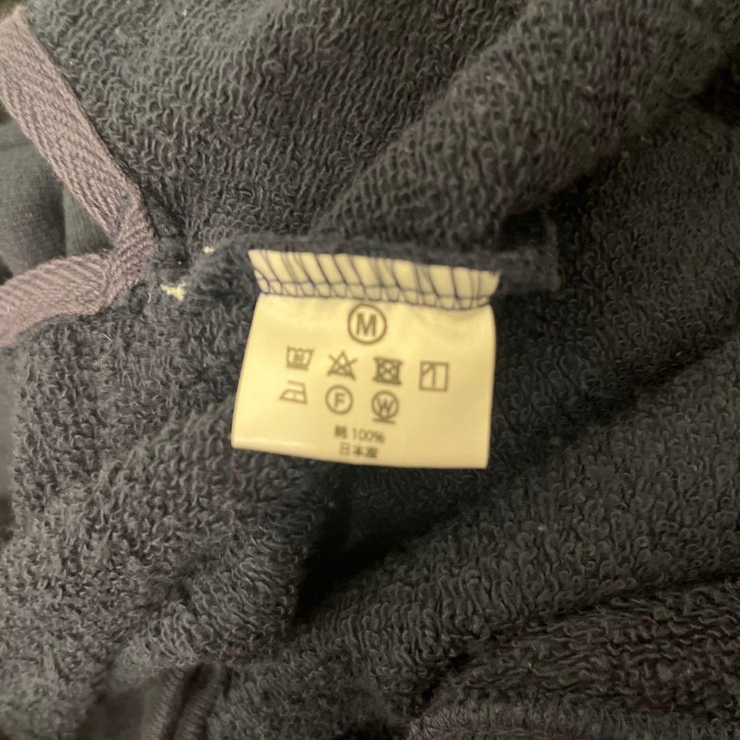 hyogu × Izumida leeコラボパーカー