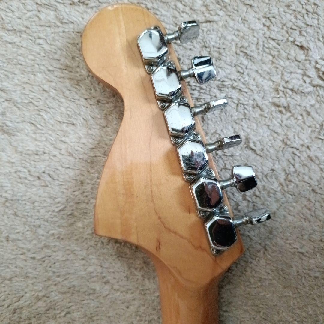 1979年頃製造マツモク製 Fresher STRAIGHTER ８