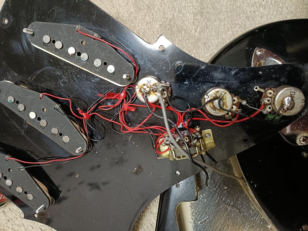 1979年頃製造マツモク製 Fresher STRAIGHTER ８