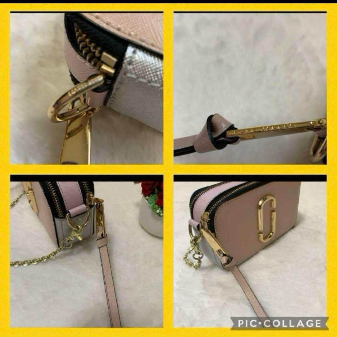 《正規品》⭐️マークジェイコブス⭐️ザ スナップショット チェーンバッグ