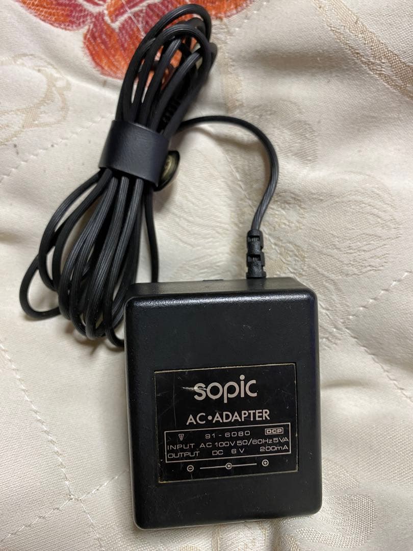 ソピックブック まんが日本昔ばなし 本体付き ※ジャンク品