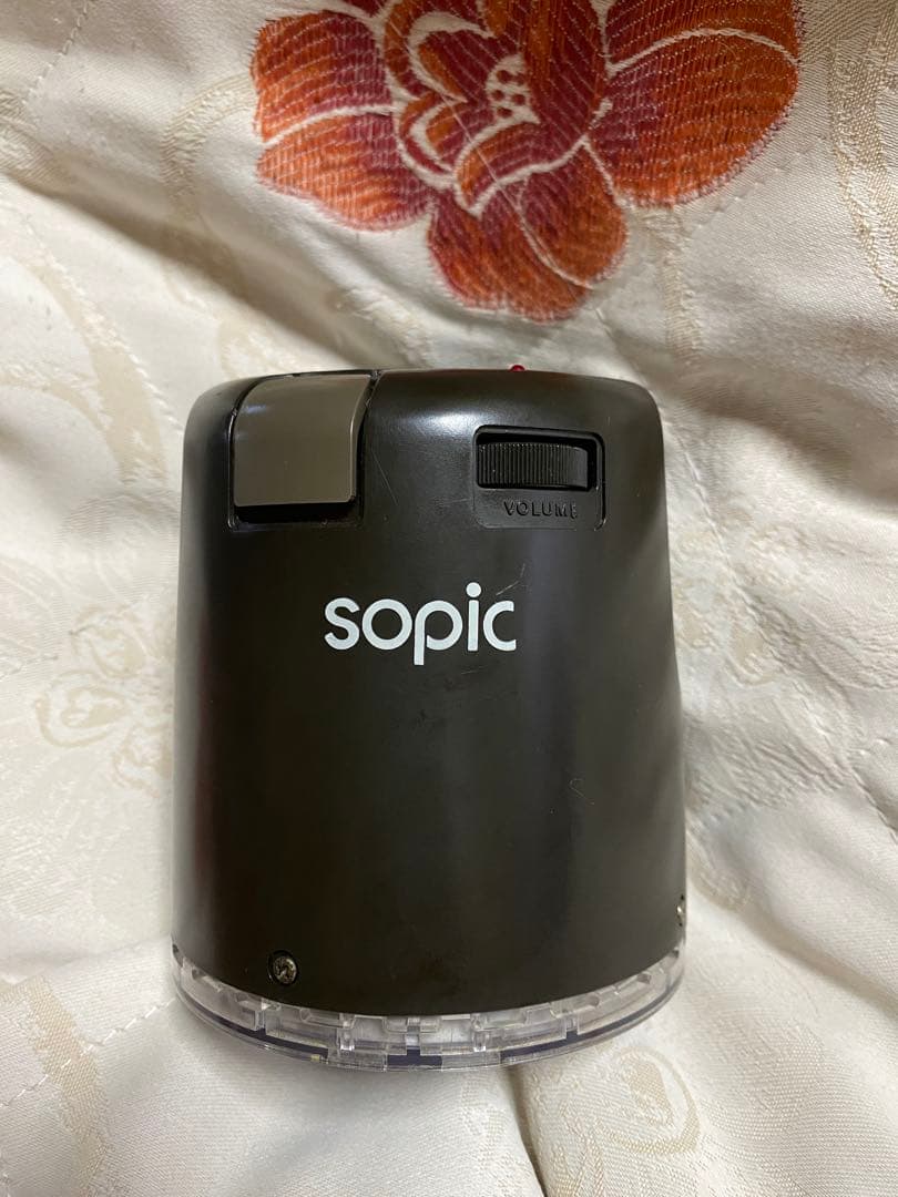 ソピックブック まんが日本昔ばなし 本体付き ※ジャンク品