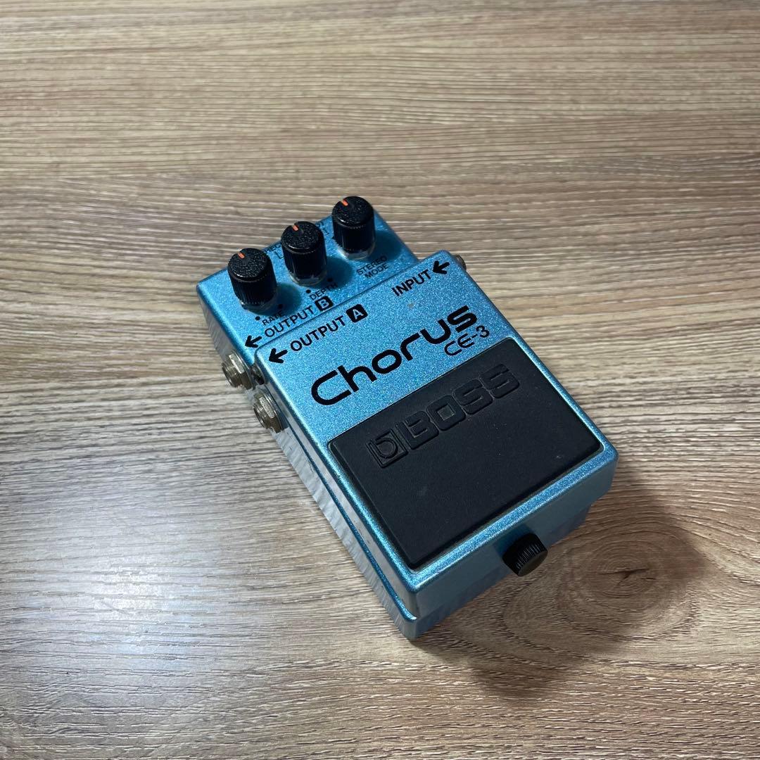 【BOSS】［中古］CE-3 / Chorus / 日本製