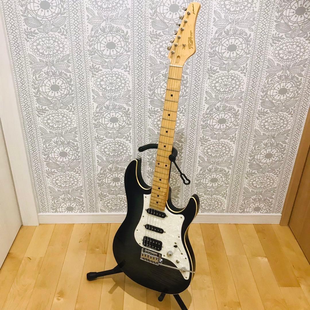 美品　国産名門ブランド Fujigen フジゲン　JOS-FM-M