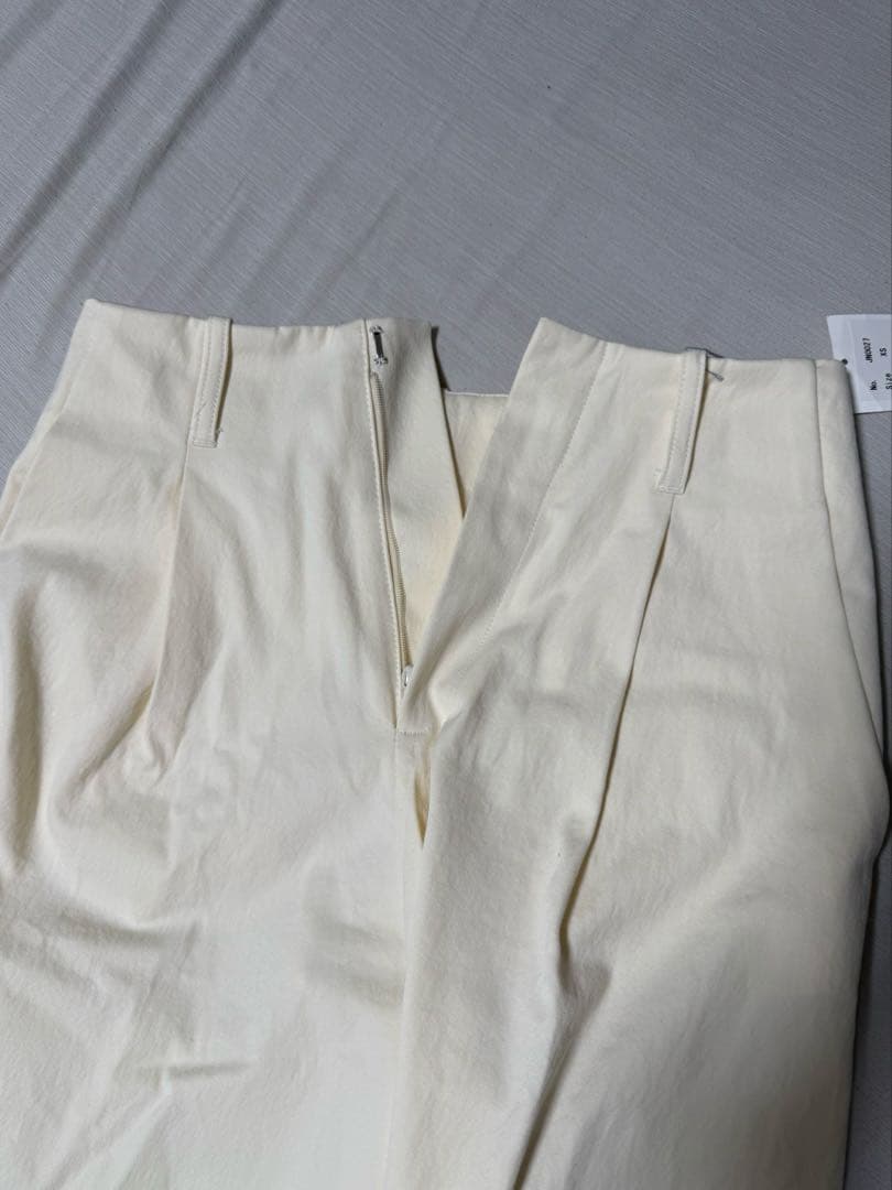 【コマ】JULYNINE チノパン XS