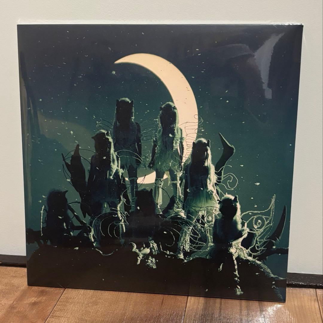 邦楽 XG / AWE Vinyl LP The first HOWL Edition