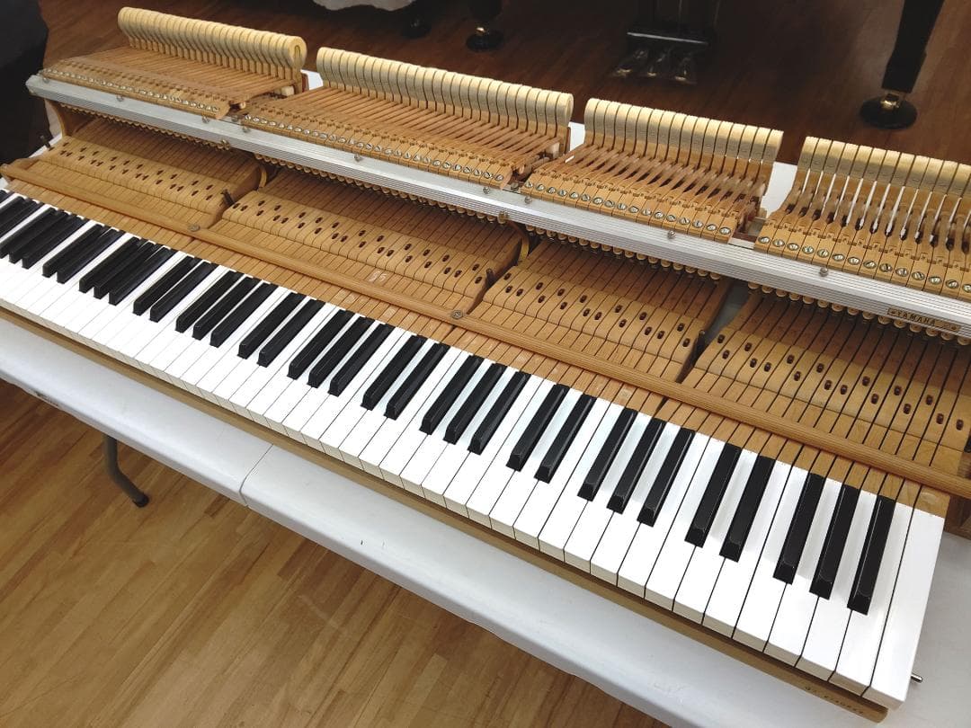 ヤマハ G3E 【内部調整/外装研磨美装/調律済】 試弾歓迎　YAMAHA