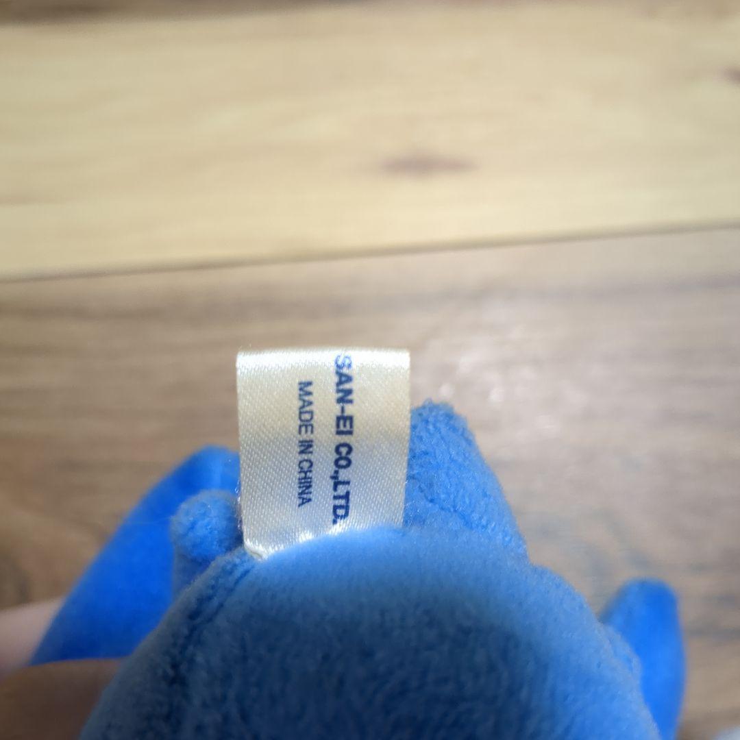 C-166　ソニック ぬいぐるみ 三栄貿易