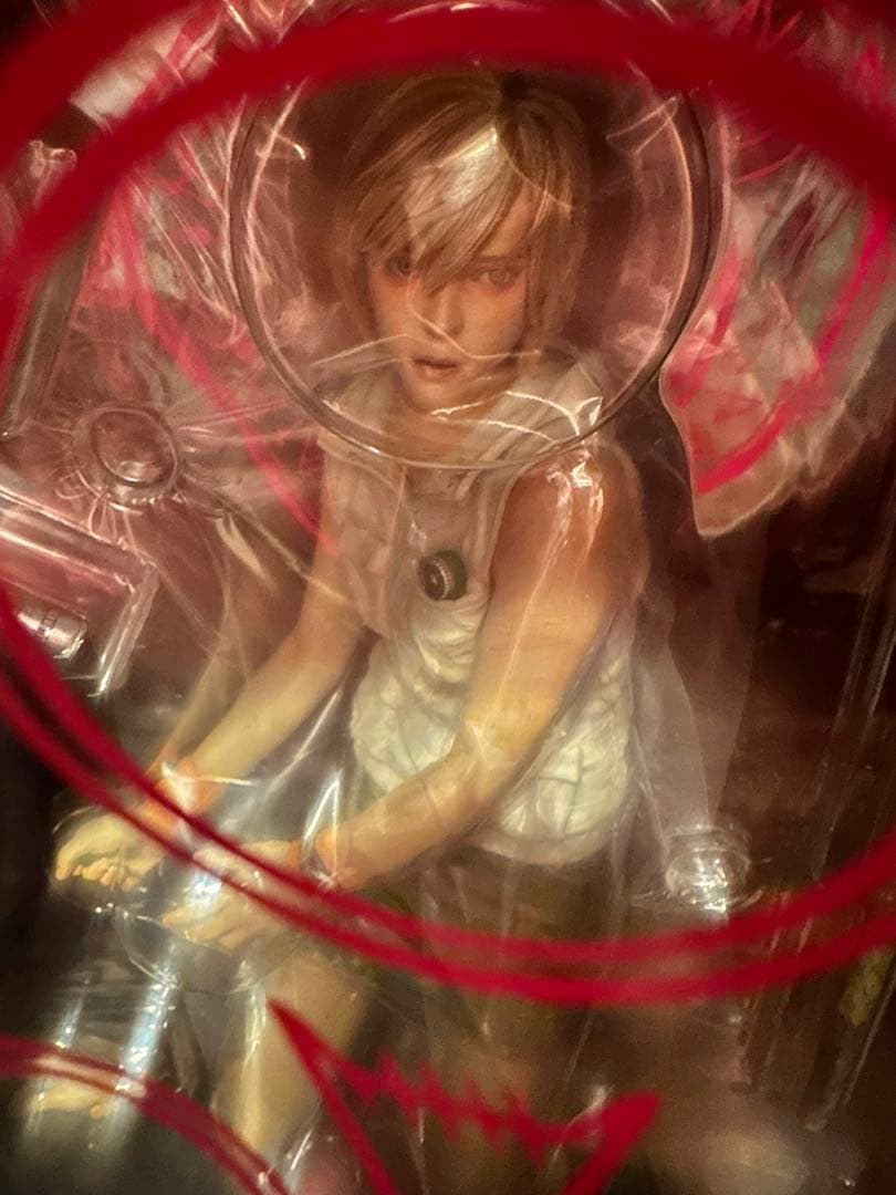 豆魚雷　GECCO SILENT HILL3 ヘザー　PVC スタチュー　1/6