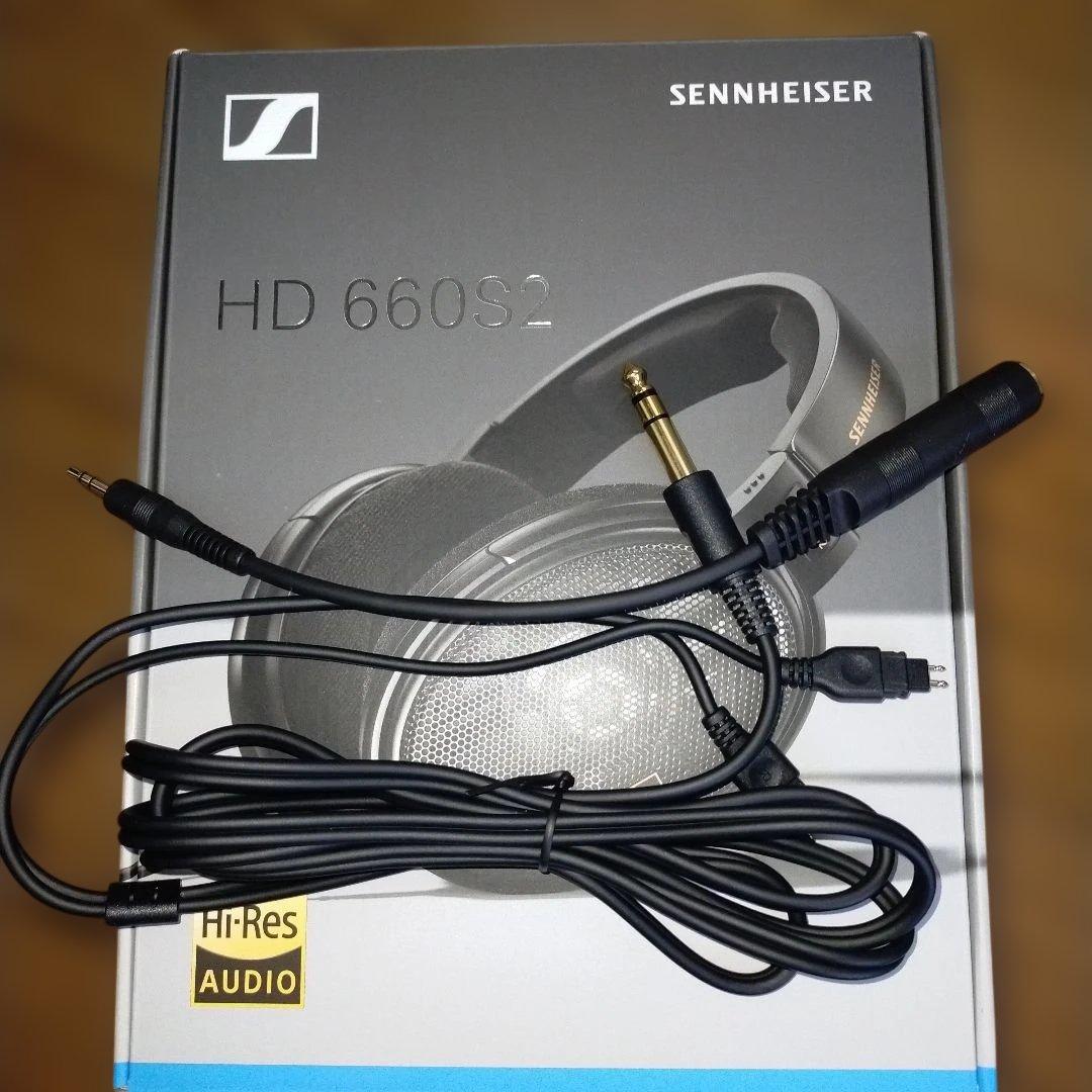 河*生様 Sennheiser ゼンハイザー 3.5mmアンバランスケーブル