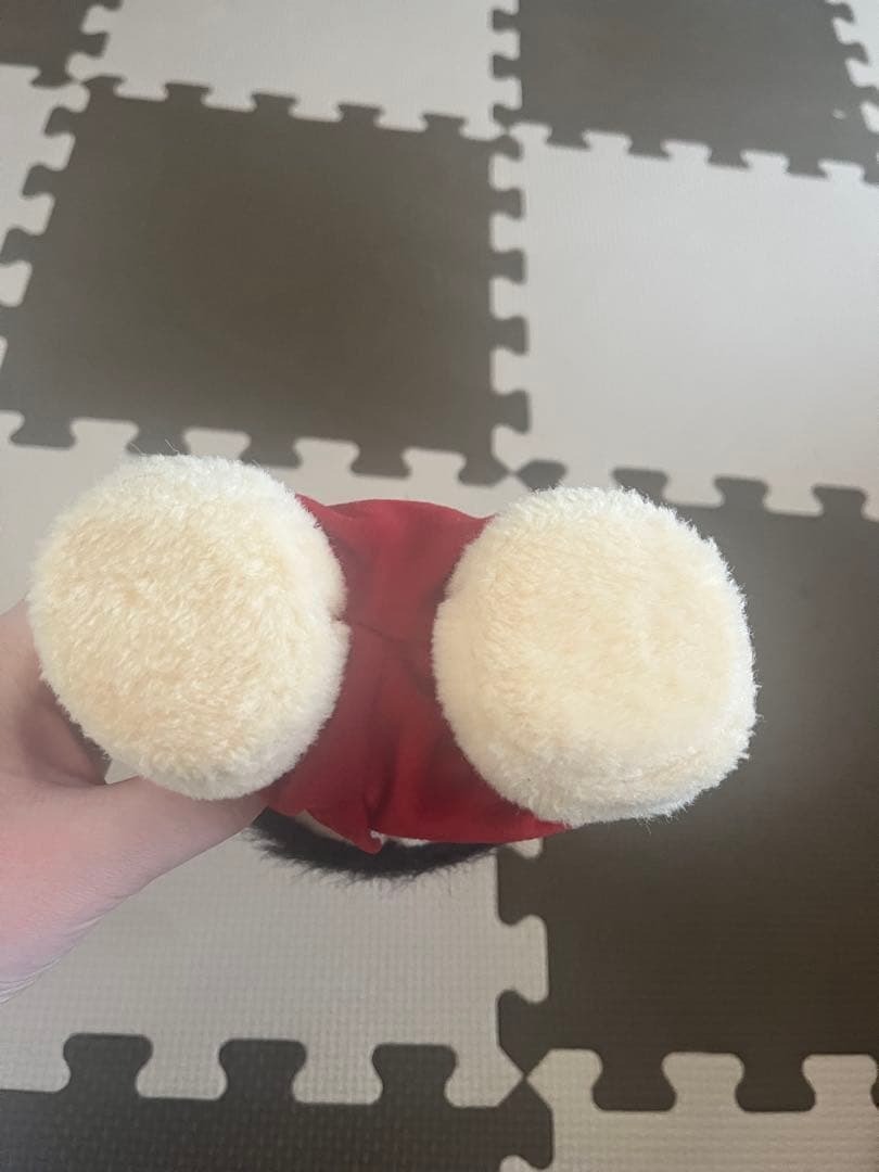 激レアレトロみんなのたあ坊ぬいぐるみ