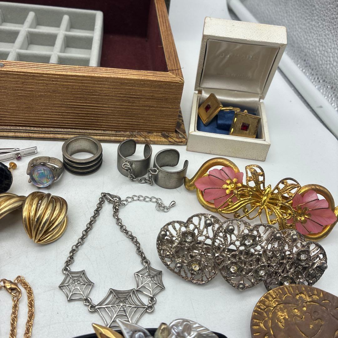 A*e様 アクセサリー　まとめ　ジュエリーBOX