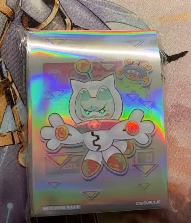 【ドルツヴァイアステリオ】遊戯王 ヤミー★スナッチー スリーブ 2セット