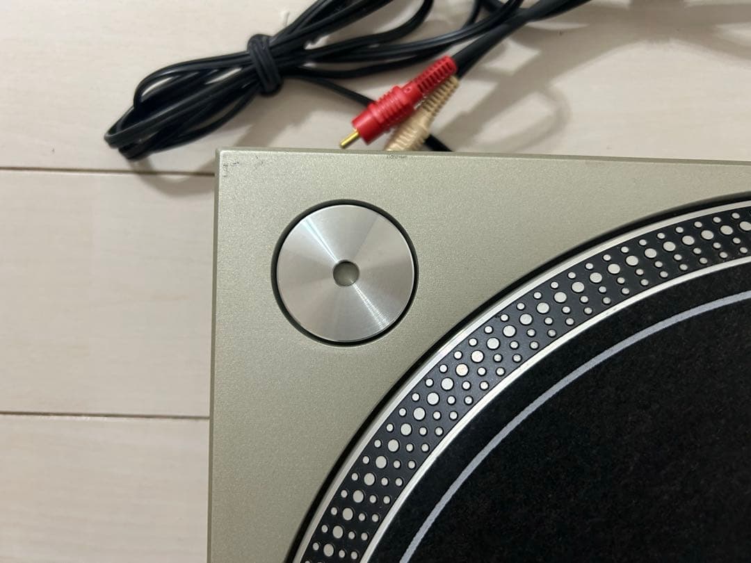 テクニクスターンテーブル SL-1200MK3D