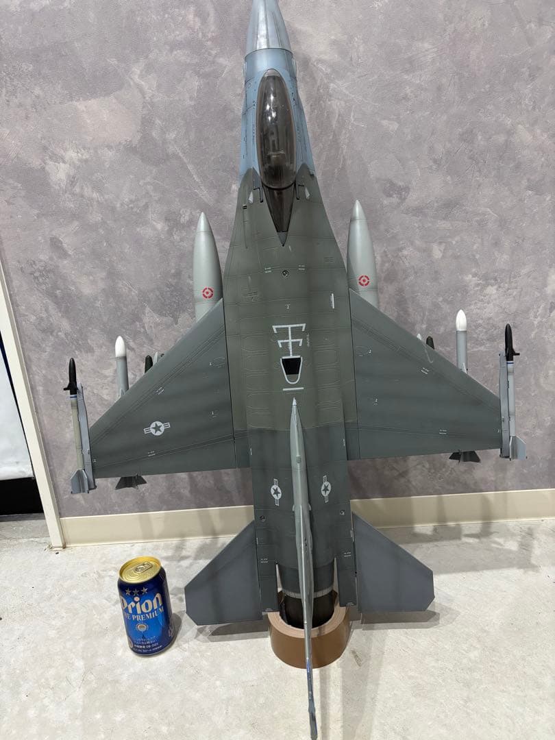 航空機・ヘリコプター bbi eliteforce F-16fighting falcon 1/18