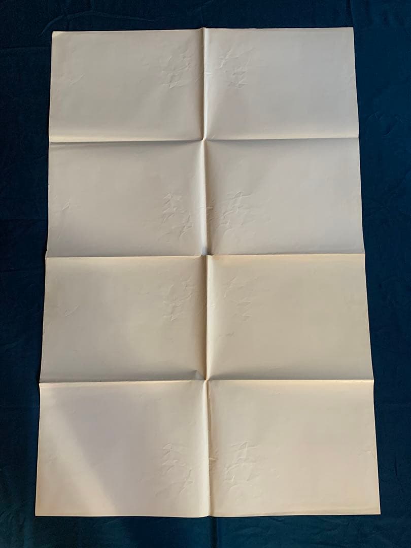 ファイヤーフォックス　USオリジナル映画ポスター