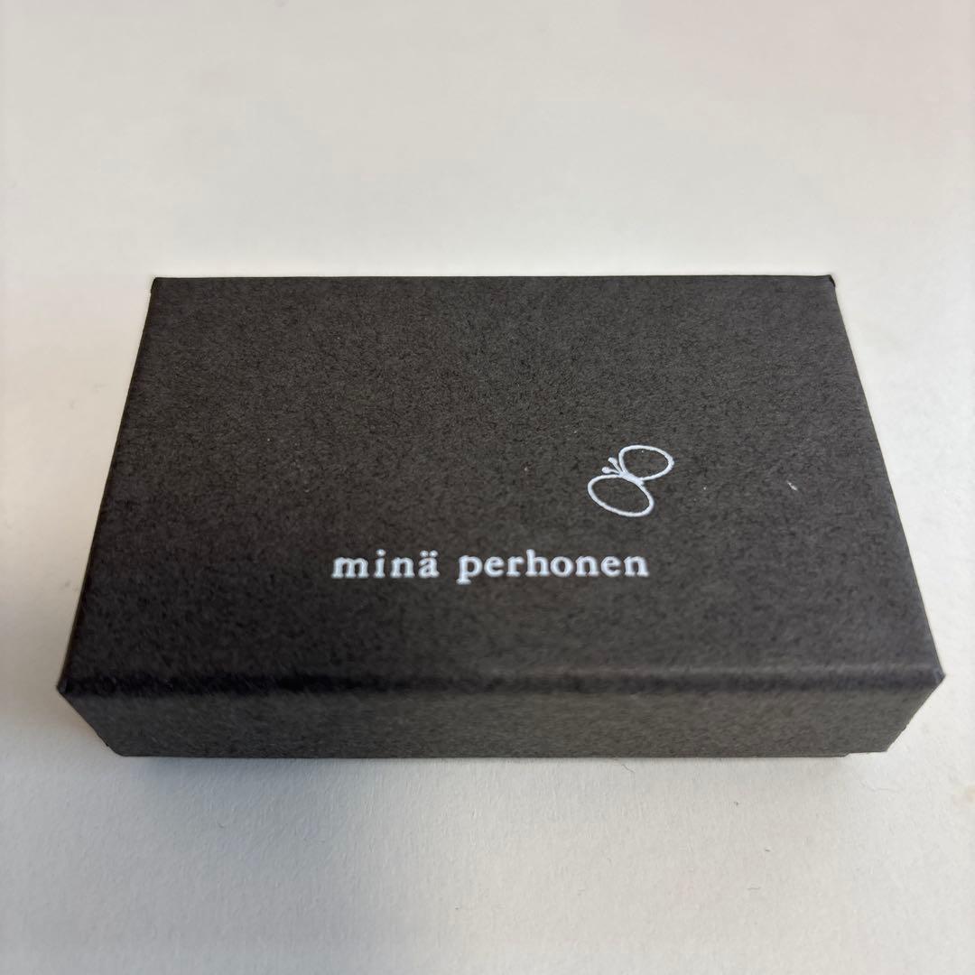 minä perhonen シルバーバラブローチ