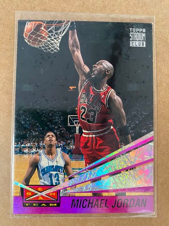 その他 1993 Topps Stadium Club BEAM TEAM