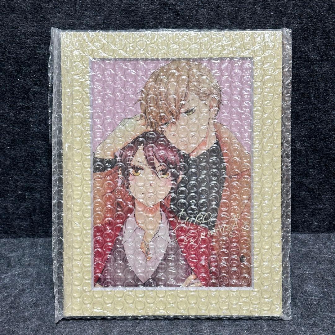 会長はメイド様 漫福ガチャ第2弾　Wチャンス賞 直筆サイン入り複製原画