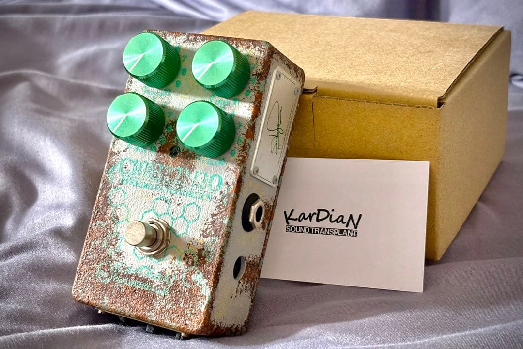 KarDiaN Serotonin Origin S.T. ADD CBF 限定