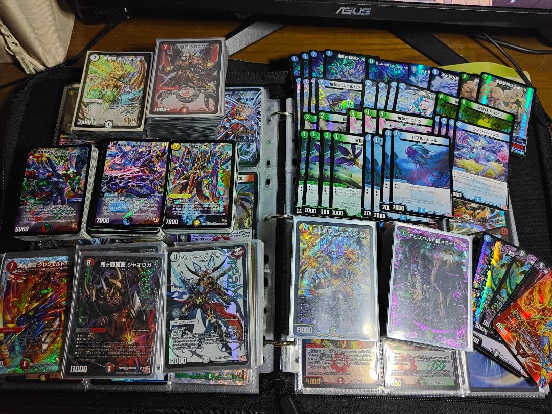 デュエルマスターズ　引退品