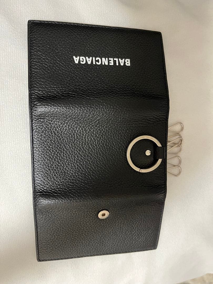 バレンシアガ　キーケース