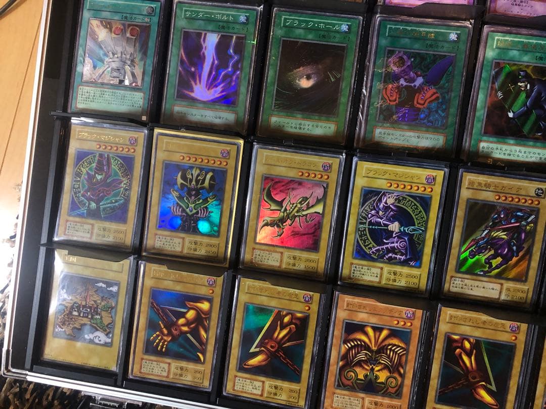 遊戯王OCG デュエルモンスターズ 海馬アタッシュケース　まとめ売り約5600枚