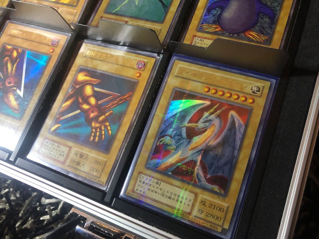 遊戯王OCG デュエルモンスターズ 海馬アタッシュケース　まとめ売り約5600枚