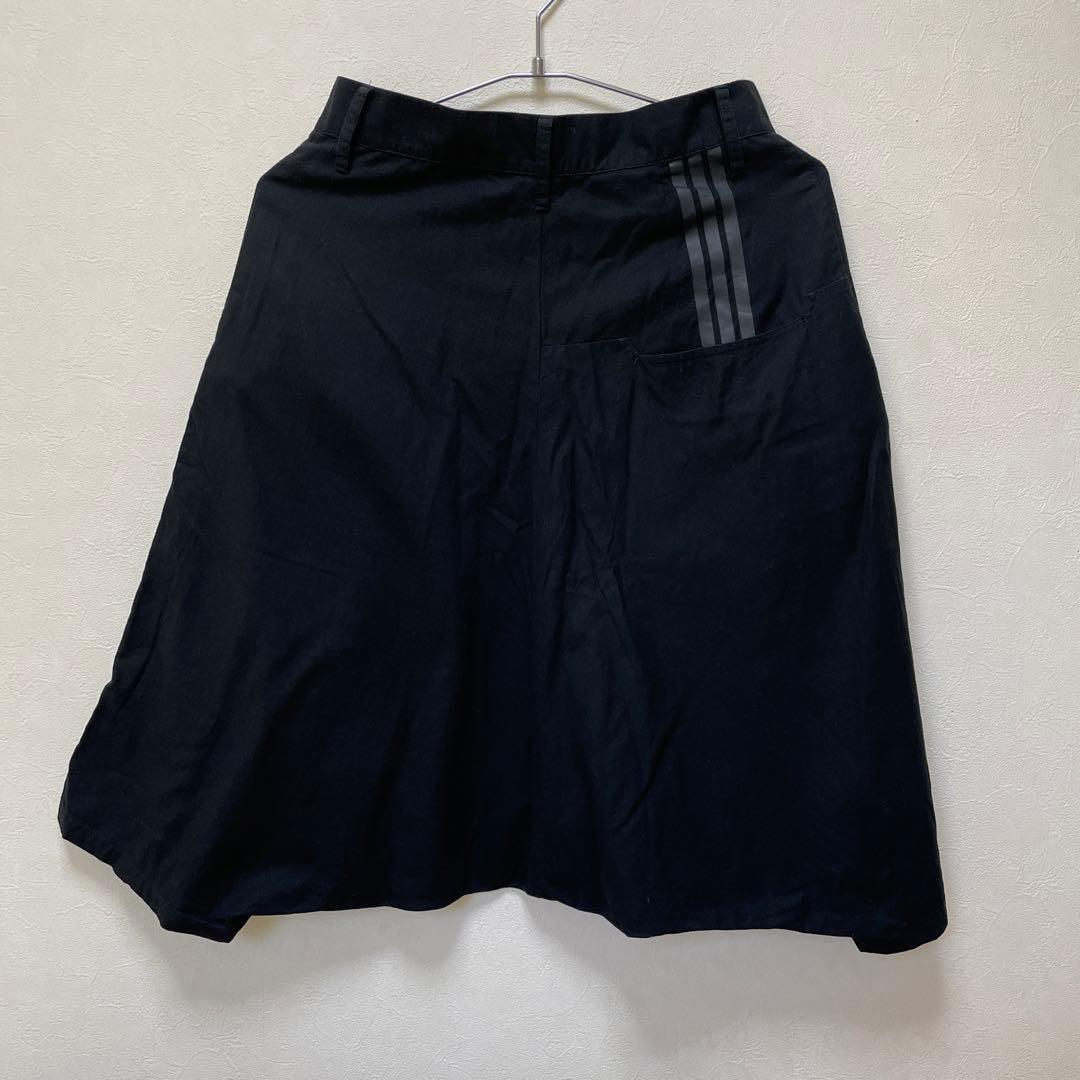 Y-3 ワイスリー サルエルパンツ ボトムス 2XS ブラック