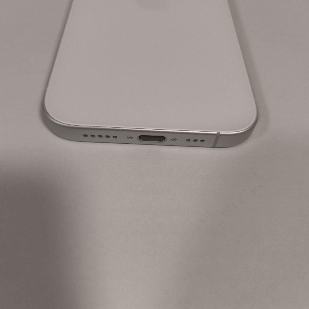 Apple iPhone 16 128GB ホワイト