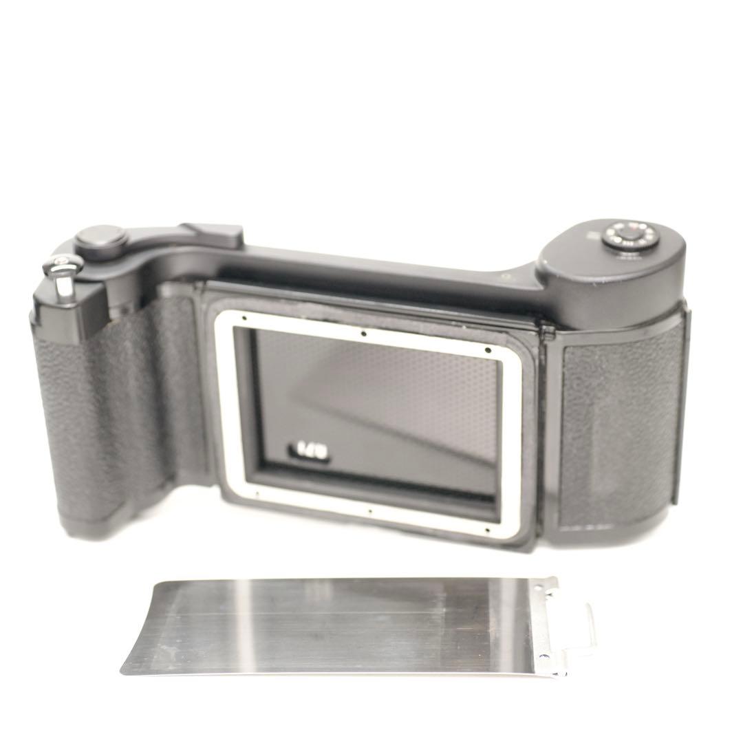 MAMIYA Press 6x9 ロールフィルムホルダー 3型