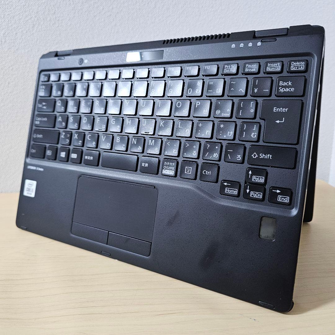 Lifebook U9310XD ／Core i5 10世代／8GB／タッチ