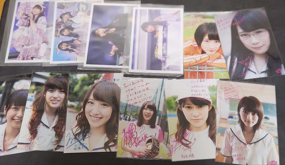 乃木坂46 生写真　約200枚まとめ売り　与田祐希中西アルノ遠藤さくら池田瑛紗等