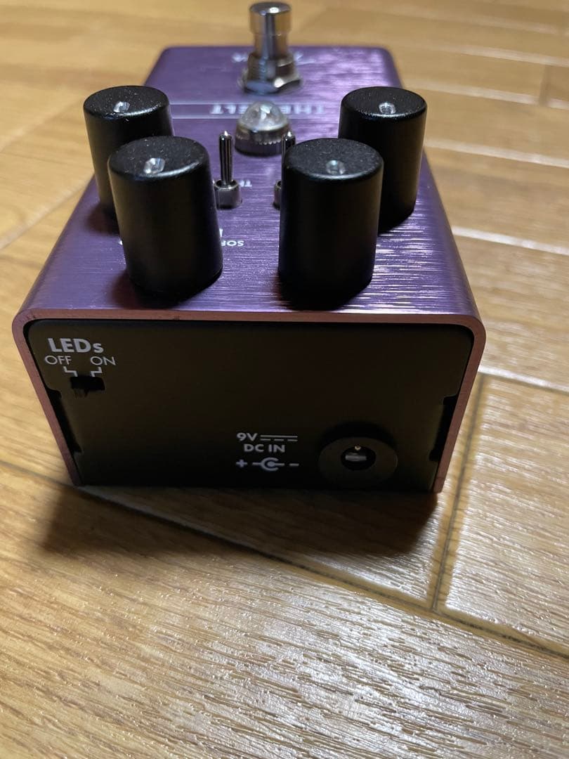 Fender THE PELT ギターエフェクター　ファズ