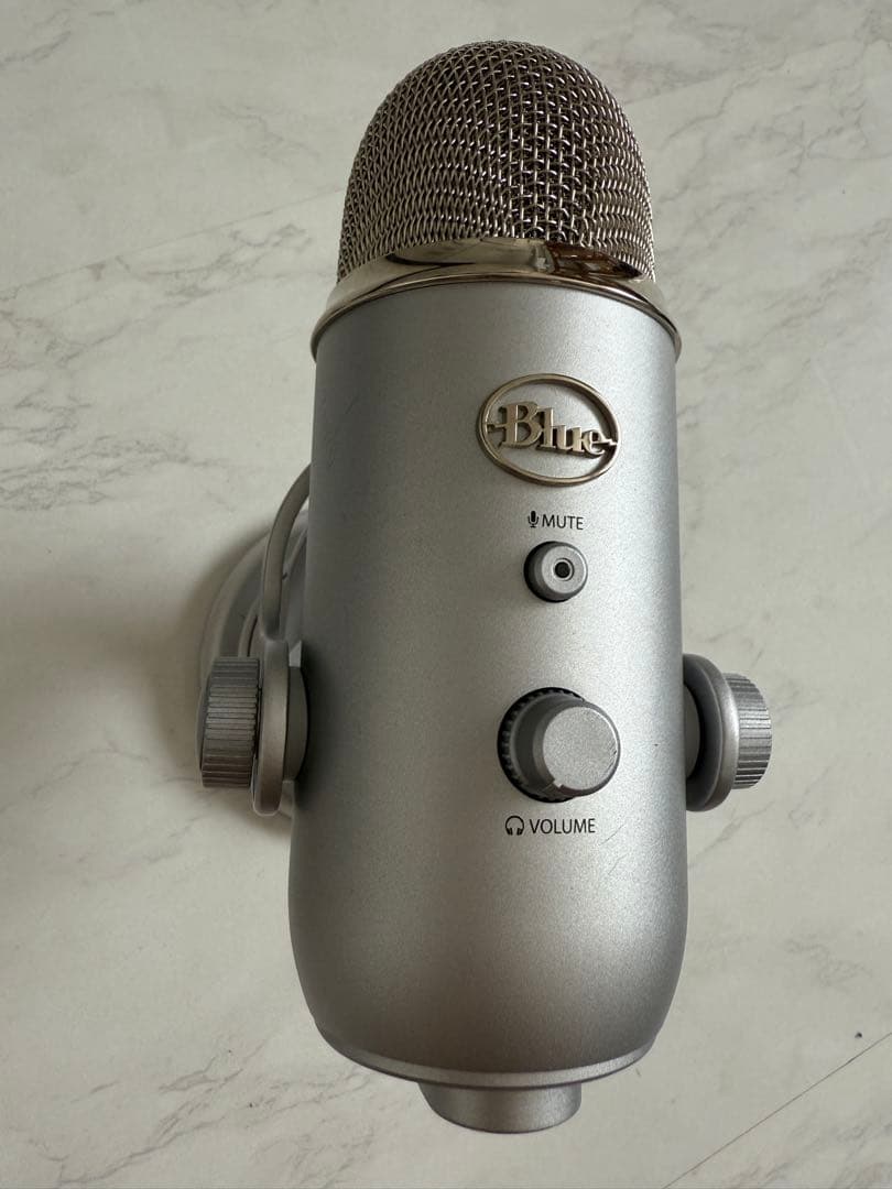 DREAM☆Blue Microphones Yeti コンデンサーマイク