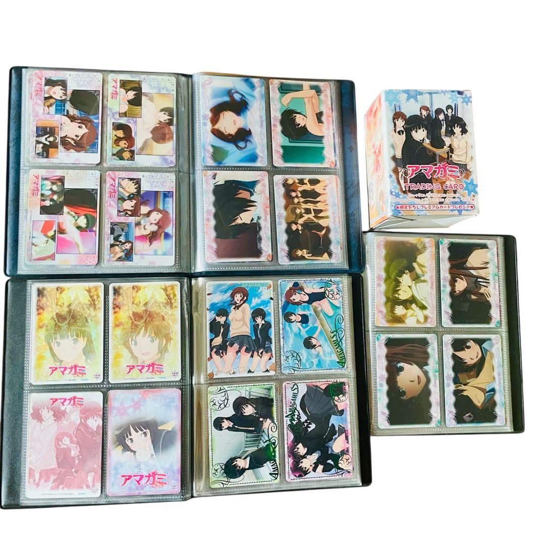 【激レア】アマガミSS一番くじ他グッズ大量【七咲逢推し】