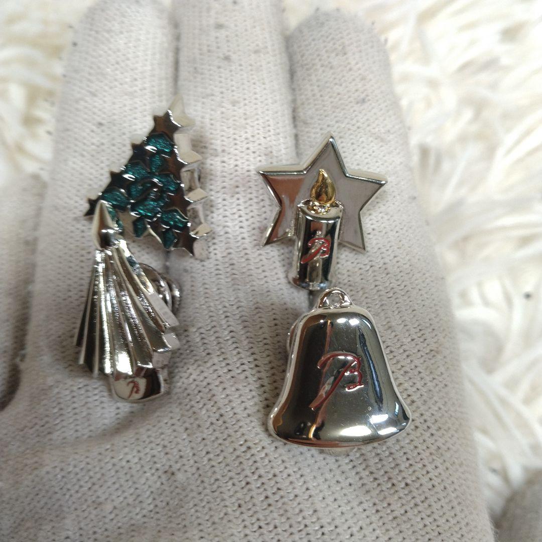 Baccarat ブローチ ピンバッジ 11点 まとめ売り